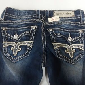 Rock Revival Capri
